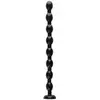 Image de Dildo anal Ass Snake Beaded 48 cm