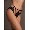 Image de Culotte Ouverte Léna Noire