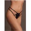Image de String Faye Noir
