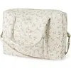Image de Sac De Maternité Camila Olive Bloom Ecru, Vert