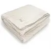 Image de Couverture Polaire Mouton (110 X 80 Cm) Ecru