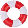 Image de Bouée Pour La Plage Ou La Piscine Red;white