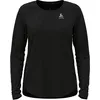 Image de Odlo Crew Neck Chill-Tech Haut manches longues Femmes - noir,, Taille S