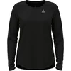 Image de Odlo Crew Neck Chill-Tech Haut manches longues Femmes - noir,, Taille L