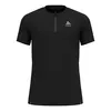 Image de Odlo X-Alp Trail Crew Neck Maillot de course Hommes - noir,, Taille S