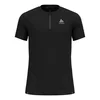 Image de Odlo X-Alp Trail Crew Neck Maillot de course Hommes - noir,, Taille L