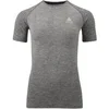 Image de T-shirt femme Odlo Essential Seamless Gris XS 313941-10753