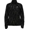 Image de Odlo Essential Light Print Veste Running Femmes-Noir, Taille XS