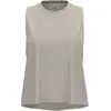 Image de Odlo Crew Neck Active 365 Maillot De Course Femmes-Gris, Taille L