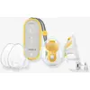 Image de Tire-lait électrique double Freestyle Hands Free 21mm / 24mm transparent