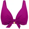 Image de Haut de maillot de bain femme Triumph Summer Twist Rouge 42C 10222235-3093