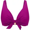 Image de Haut de maillot de bain femme Triumph Summer Twist Rouge 46C 10222235-3093