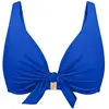 Image de Haut de maillot de bain femme Triumph Summer Twist Bleu 40C 10222235-7446