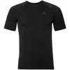 Image de Odlo Performance Warm Eco BI Top Crew Neck T-shirt Hommes-Noir, Taille S