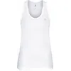 Image de Odlo Crew Neck Essential Maillot De Course Femmes-Blanc, Taille XL