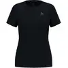 Image de Odlo Essential Maillot de course Femmes-noir, Taille L