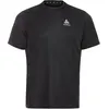 Image de Odlo Essential Maillot de course Hommes-noir, Taille M