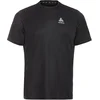 Image de Odlo Essential Maillot de course Hommes-noir, Taille XXL