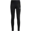 Image de Odlo Essential Collant De Course Femmes-Noir, Taille XS