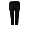 Image de Odlo Essential 3/4 Collant De Course Femmes-Noir, Taille XS