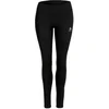 Image de Odlo Essential Warm Collant De Course Femmes-Noir, Taille XL