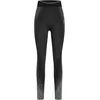 Image de Odlo Performance Warm Blackcomb Collant de course Femmes-noir, Taille S