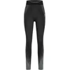 Image de Odlo Performance Warm Blackcomb Collant de course Femmes-noir, Taille M