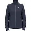 Image de Odlo Zeroweight Pro Warm Veste Running Femmes-Gris Foncé, Taille S