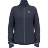 Image de Odlo Zeroweight Pro Warm Veste Running Femmes-Gris Foncé, Taille L