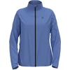Image de Odlo Zeroweight Veste Running Femmes-Bleu, Taille XS