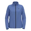 Image de Odlo Zeroweight Veste Running Femmes-Bleu, Taille L