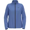 Image de Odlo Zeroweight Veste Running Femmes-Bleu, Taille XL