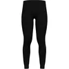 Image de Odlo Merino 160 Collant Tight Hommes-Noir, Taille XXL