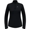 Image de Maillot manches longues femme Odlo Zeroweight Warm 2.0 Noir M 315651-15000
