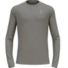 Image de Maillot manches longues Odlo X-Alp Pw 115 Gris M 315662-15700