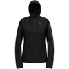 Image de Veste femme Odlo Performance Noir M 313701-15001