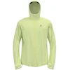 Image de Odlo X-Alp Waterproof Veste running Hommes - jaune lemon, Taille XXL