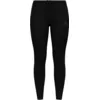 Image de Odlo Zeroweight Mallas Para Correr Mujeres - Negro, Taille L