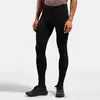 Image de Odlo Zeroweight Collant de course Hommes - noir, noir, Taille M