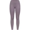 Image de Odlo Essential Warm Collant De Course Femmes-Gris, Taille XL