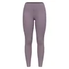 Image de Odlo Essential Warm Collant De Course Femmes-Gris, Taille L
