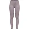 Image de Odlo Zeroweight Print Reflective Collant De Course Femmes-Gris, Taille XS
