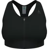 Image de Odlo Seamless High Sport Soutien-gorge sport Femmes - noir, Taille XL