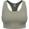 Image de Odlo Seamless Medium Padded Sport Soutien-gorge sport Femmes-kaki, Taille XS