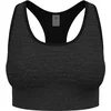 Image de Odlo Seamless Medium Padded Sport Soutien-gorge sport Femmes-noir, Taille S