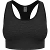 Image de Odlo Seamless Medium Padded Sport Soutien-gorge sport Femmes-noir, Taille XS