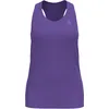Image de Odlo Essential Débardeur Tank Top Femmes-Violet, Taille XS