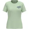 Image de Odlo Essential Print Maillot De Course Femmes-Mint, Taille XS