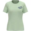 Image de Odlo Essential Print Maillot De Course Femmes-Mint, Taille S