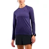Image de Maillot manches longues femme Odlo Essential Seamless Gris L 313931-21123